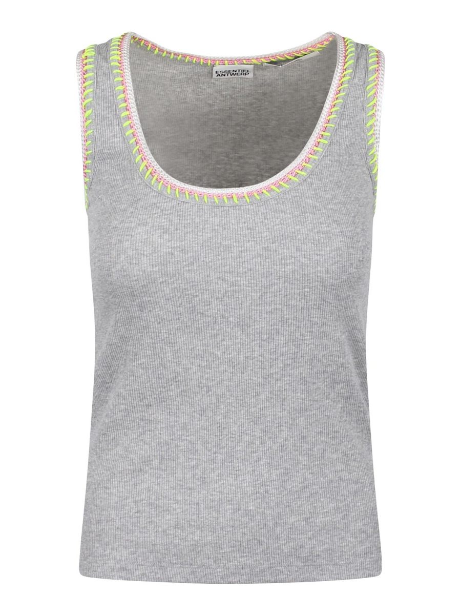 Essentiel Antwerp Top - Gris