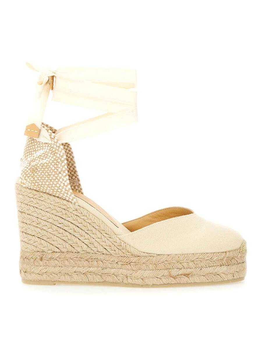 Castaner Espadrilles - Beige