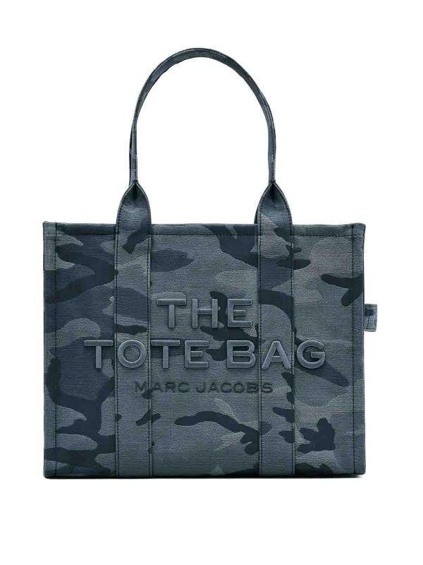 Marc Jacobs Sac Cabas - Bleu