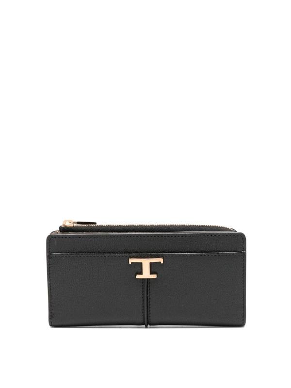 Tod's Portefeuilles - Noir