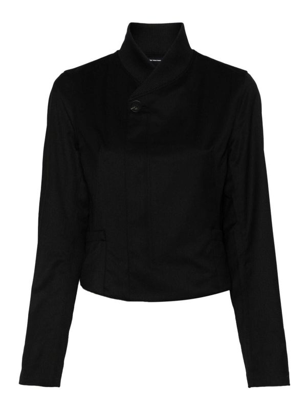 Y-3 Veste Casual - Noir
