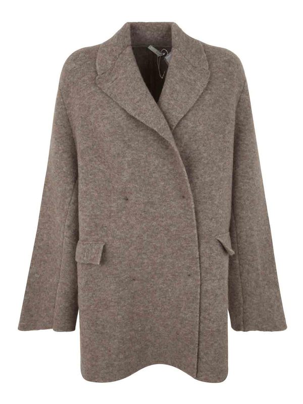 Boboutic Veste Casual - Marron