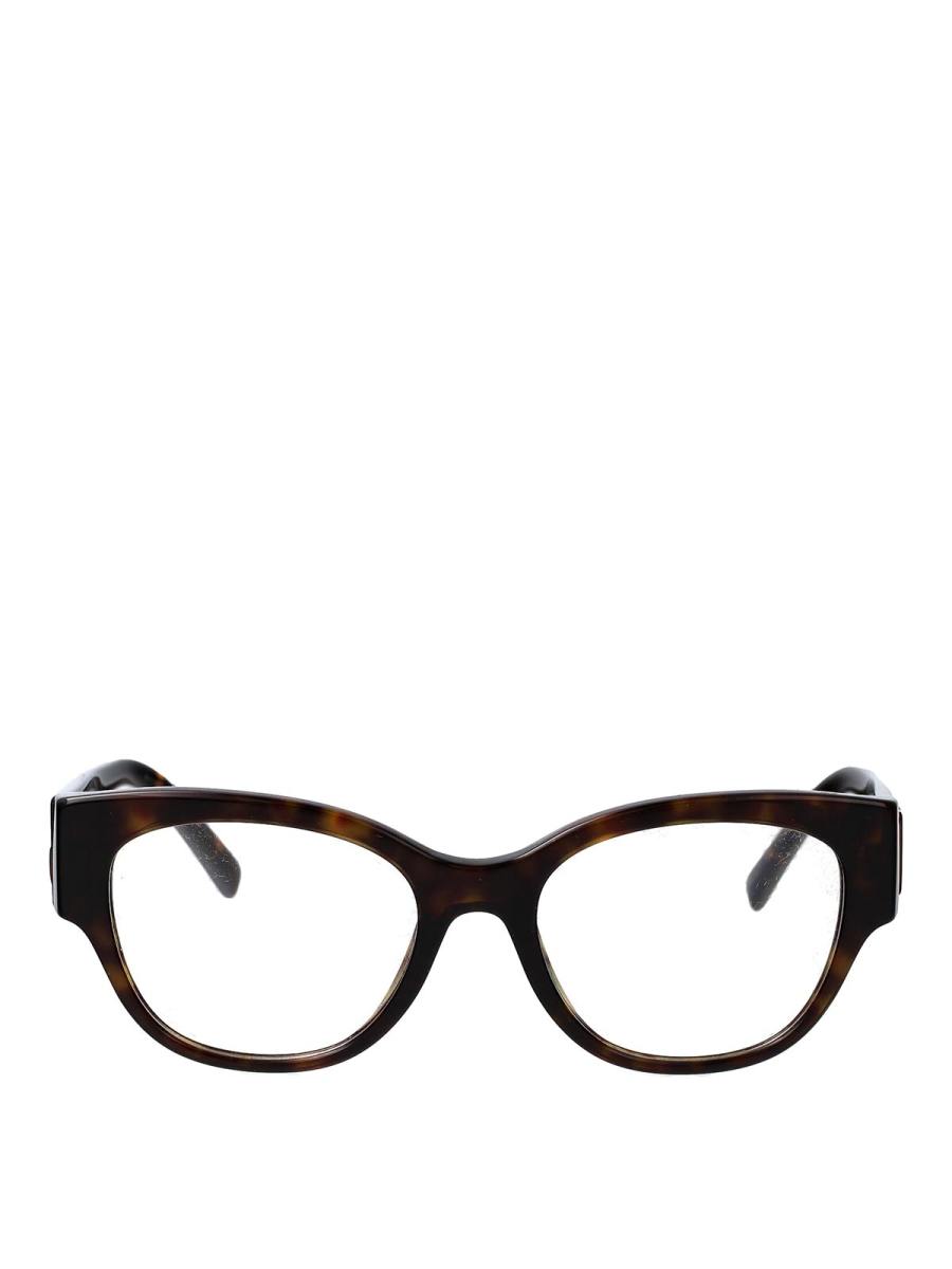 Dolce & Gabbana Lunettes De Soleil - Marron