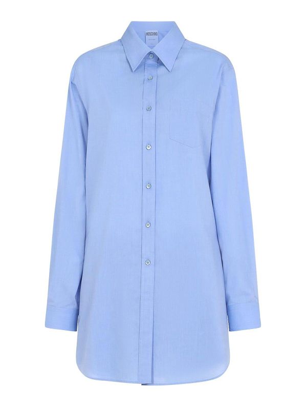 Moschino Chemise - Violet