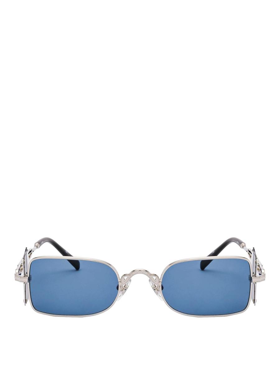 Matsuda Lunettes De Soleil - Gris