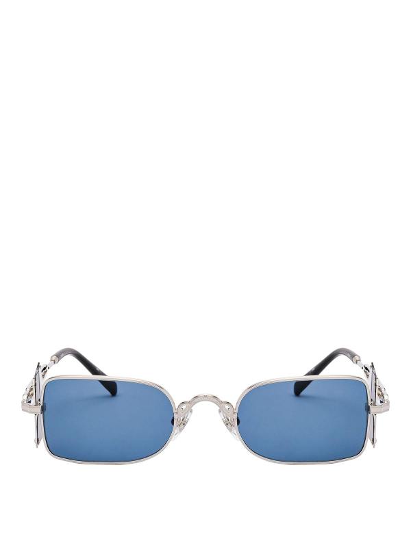 Matsuda Lunettes De Soleil - Gris