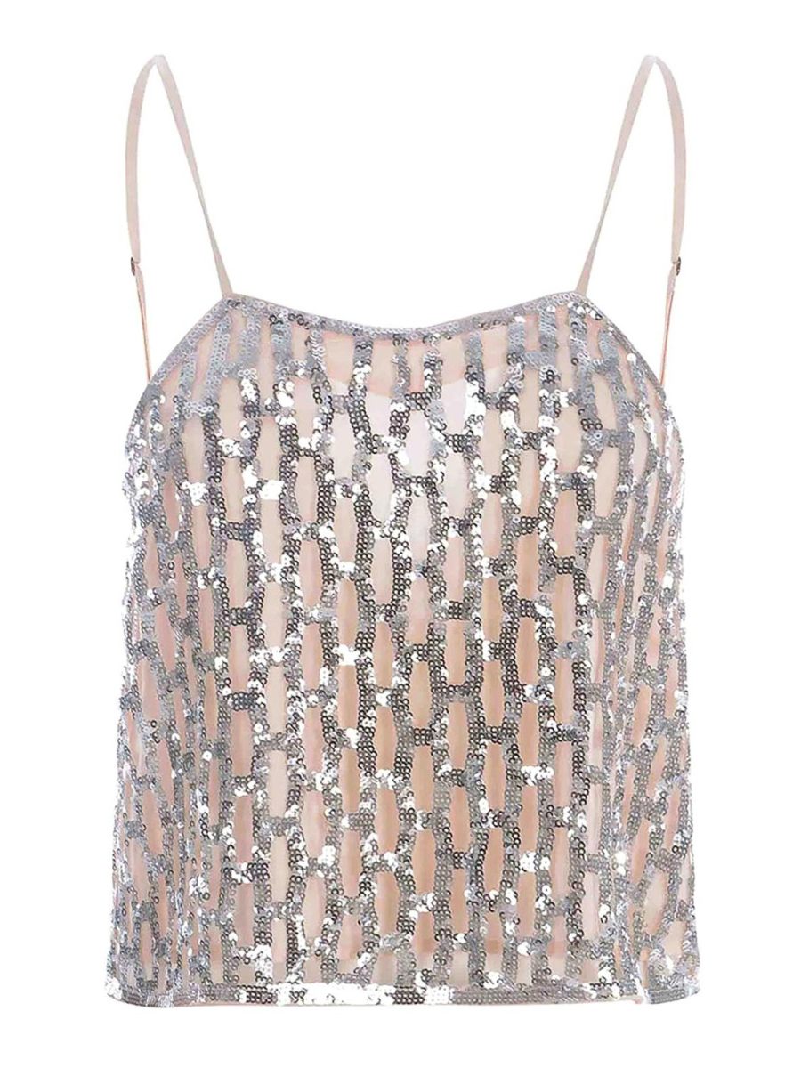 Forte Forte Top - Rose Clair