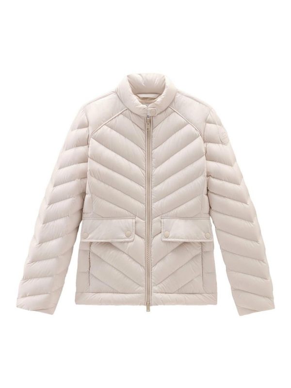 Woolrich Veste Casual - Beige