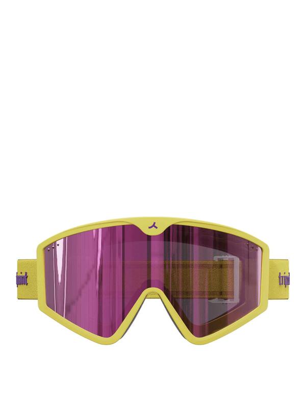 Tripoint Lunettes De Soleil - Violet