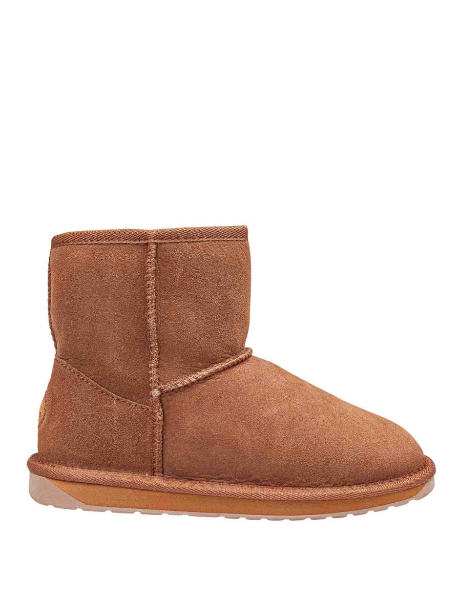 emu Bottines - Marron