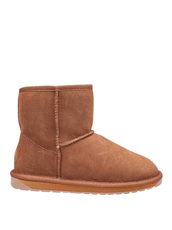 emu Bottines - Marron