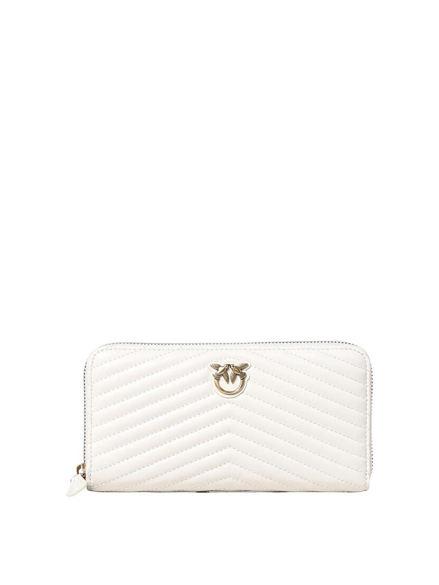 Pinko Portefeuilles - Ryder Zip Around