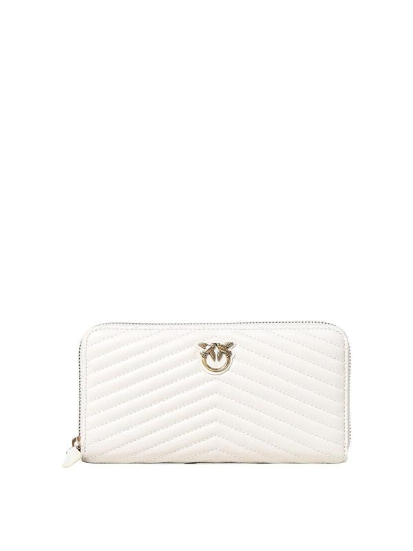 Pinko Portefeuilles - Ryder Zip Around