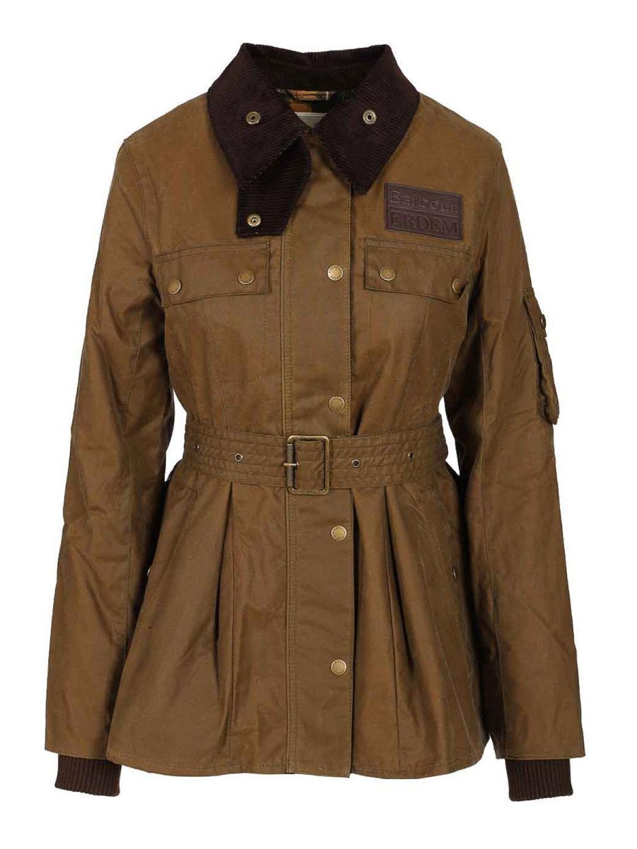 Barbour Veste Casual - Beige