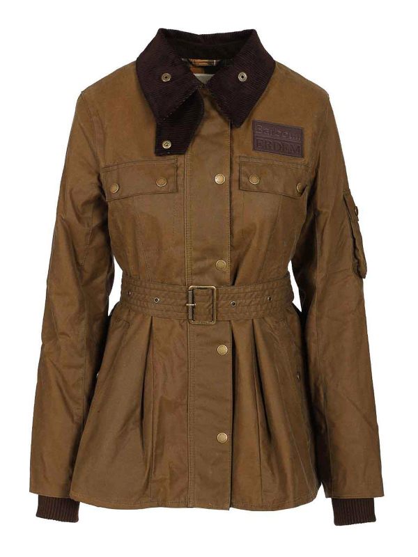Barbour Veste Casual - Beige