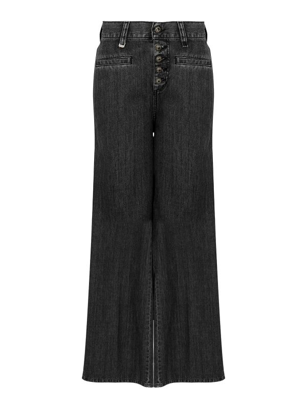 Staff Jean Bootcut - Bleu