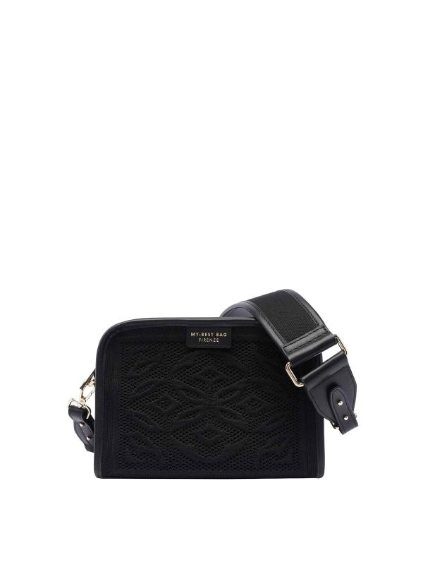 My Best Bag Sac Bandoulière - Noir