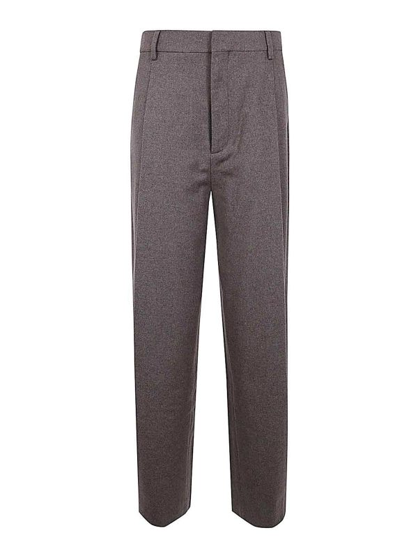 Filippa K Pantalons Décontractés - Marron