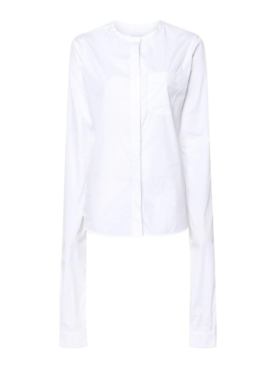 Coperni Chemise - Blanc