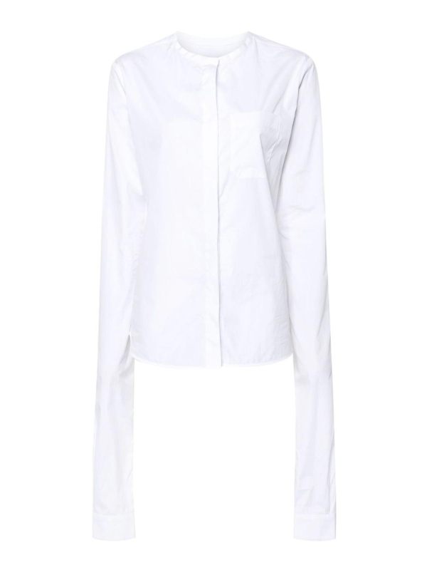 Coperni Chemise - Blanc