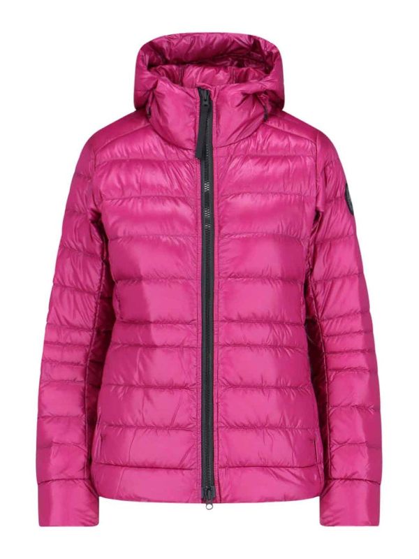 Canada Goose Blouson Rembourré - Fuchsia