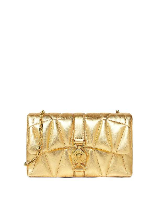 Versace Sac Bandoulière - Or