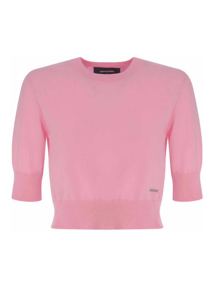 Dsquared2 T-Shirt - Couleur Chair