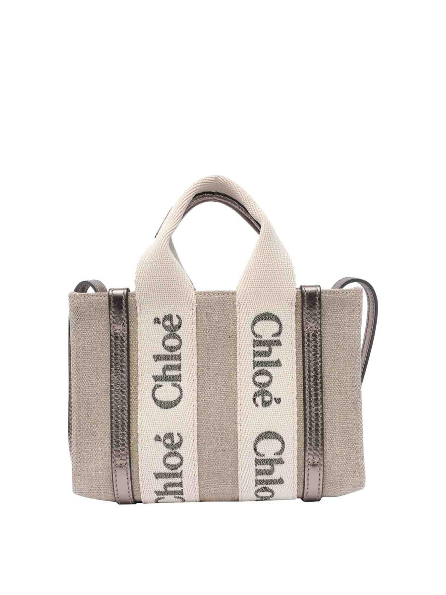 Chloe' Sac Cabas - Beig
