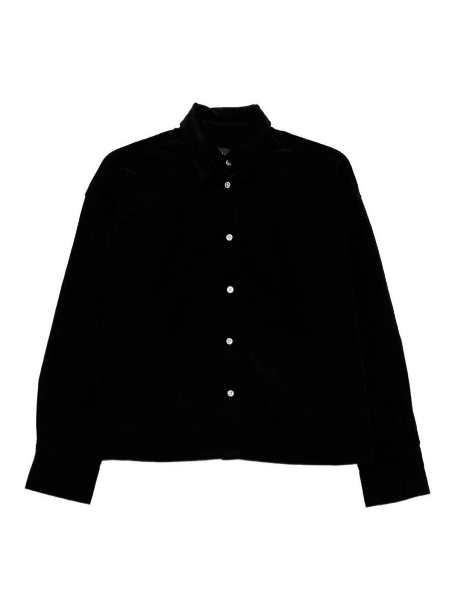 7 For All Mankind Chemise - Noir