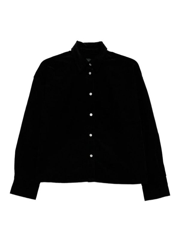 7 For All Mankind Chemise - Noir