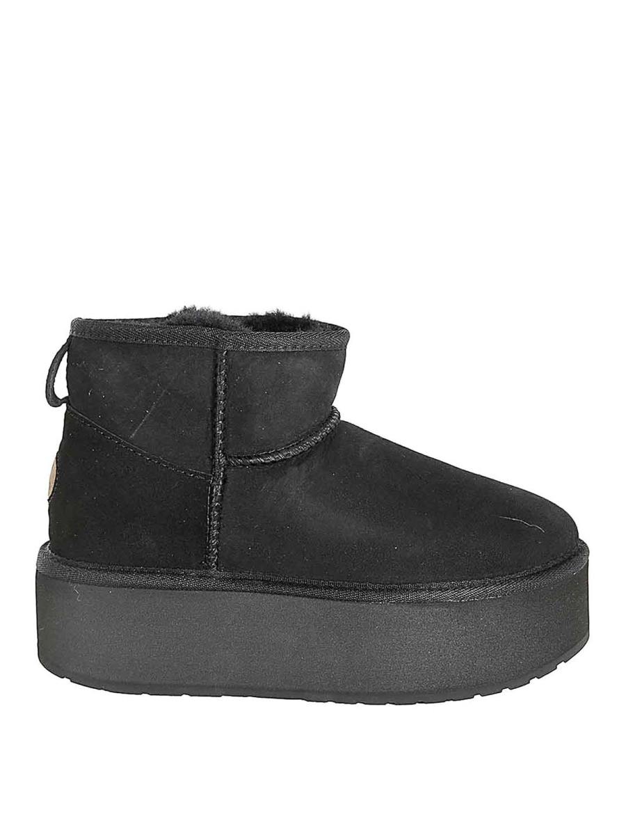 emu Bottines - Noir