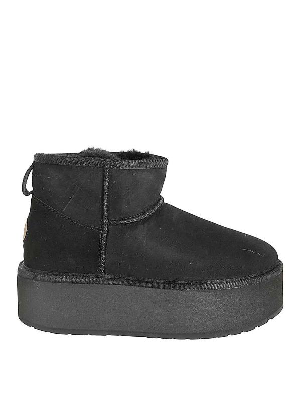 emu Bottines - Noir