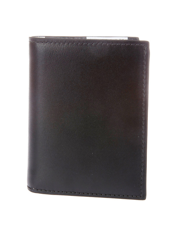 Comme Des Garçons Wallet Portefeuilles - Noir