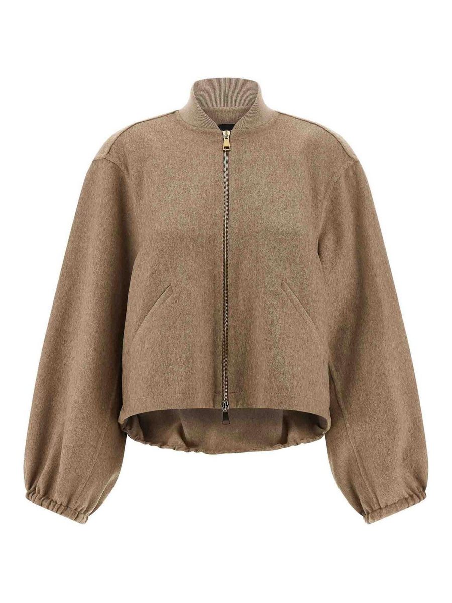Fabiana Filippi Veste Casual - Beige