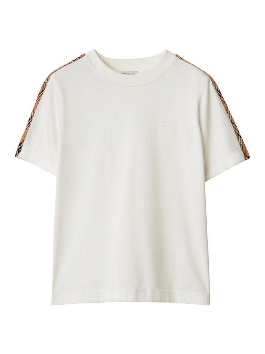 Burberry T-Shirt - Blanc