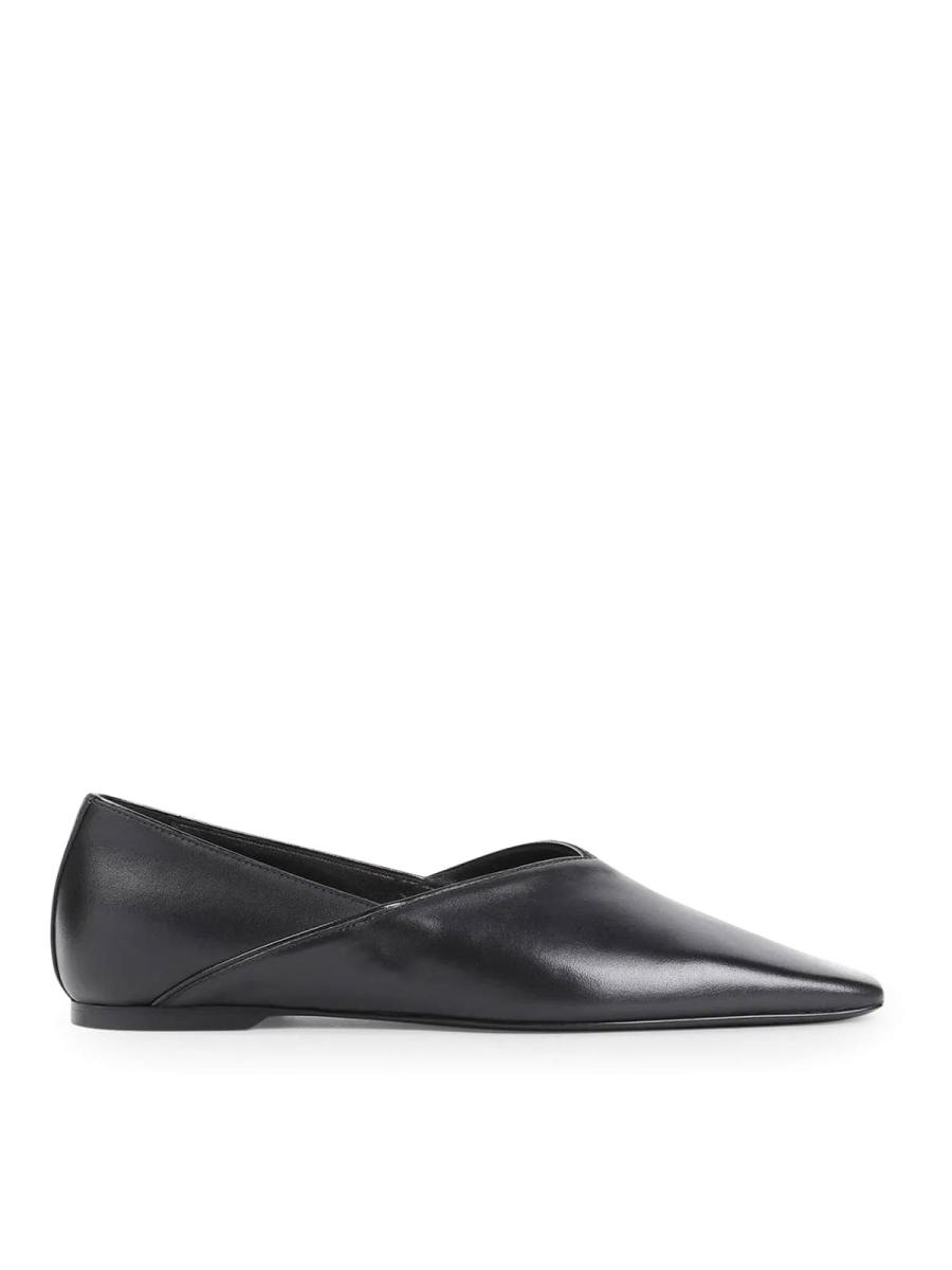 Toteme Ballerines - Noir