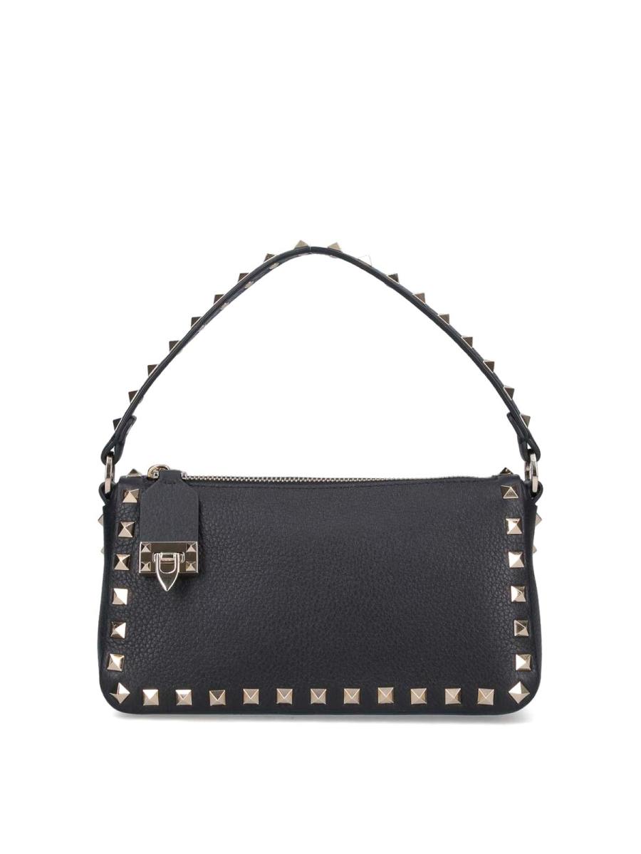 Valentino Garavani Sac Bandoulière - Noir