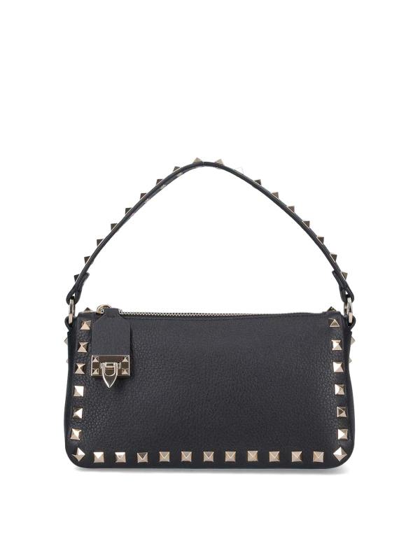 Valentino Garavani Sac Bandoulière - Noir