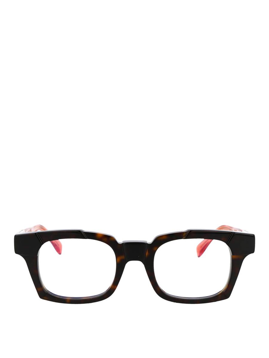 Kuboraum Lunettes De Soleil - Marron