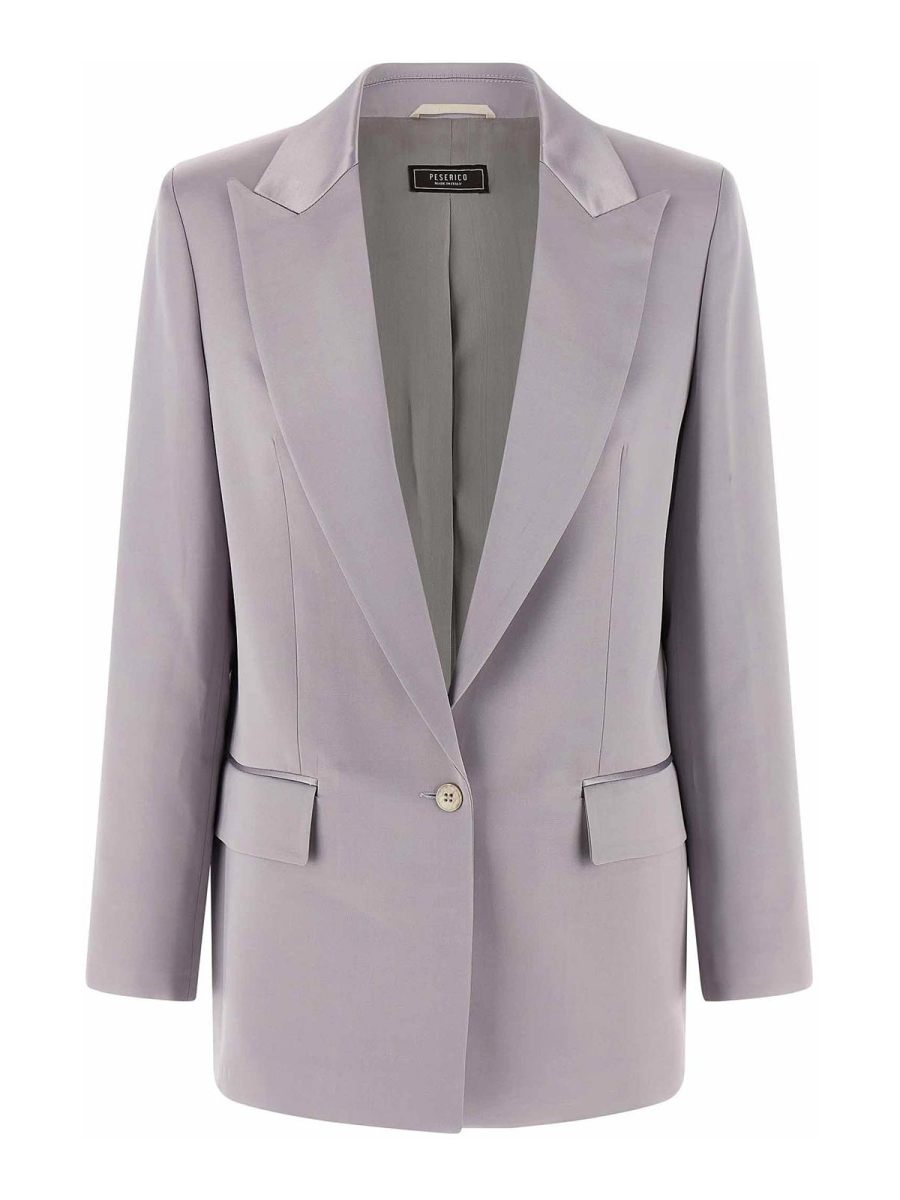Peserico Blazer - Gris