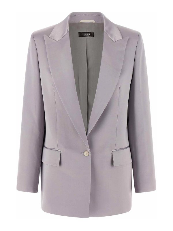 Peserico Blazer - Gris