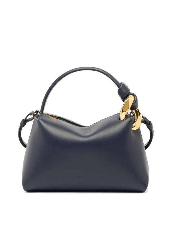 J. W. Anderson Sac Porté Épaule - Bleu