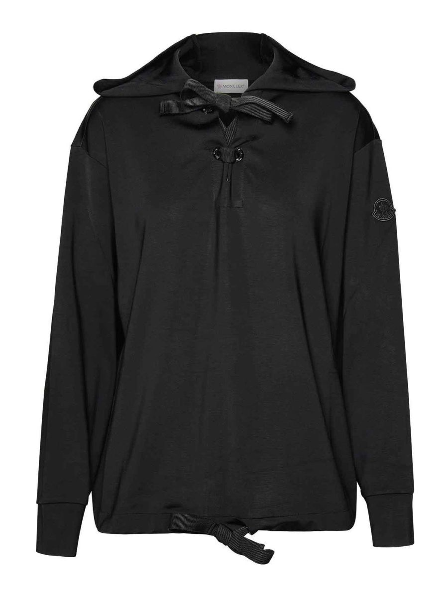 Moncler Sweat-Shirts - Noir