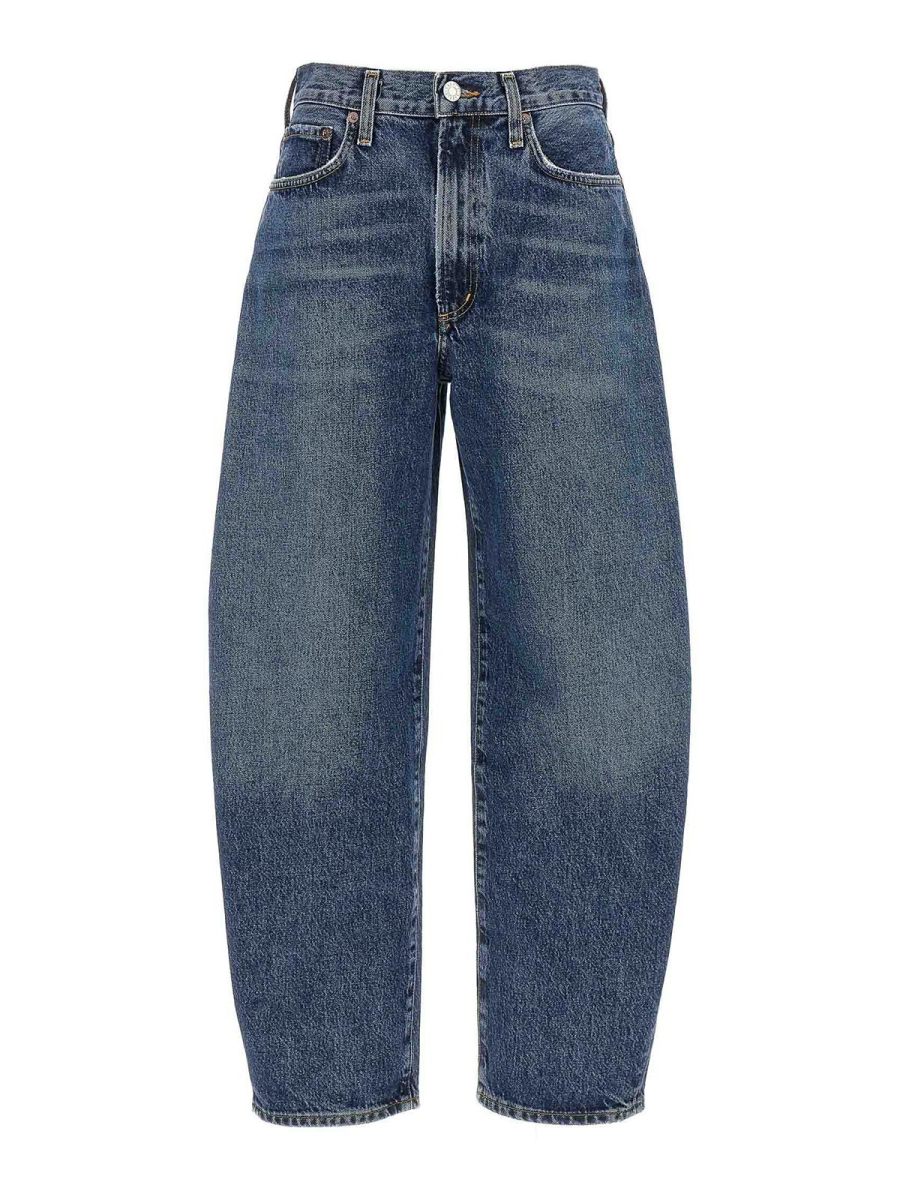 Agolde Jean Bootcut - Bleu
