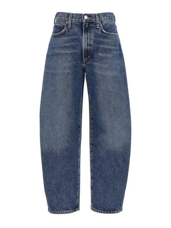 Agolde Jean Bootcut - Bleu