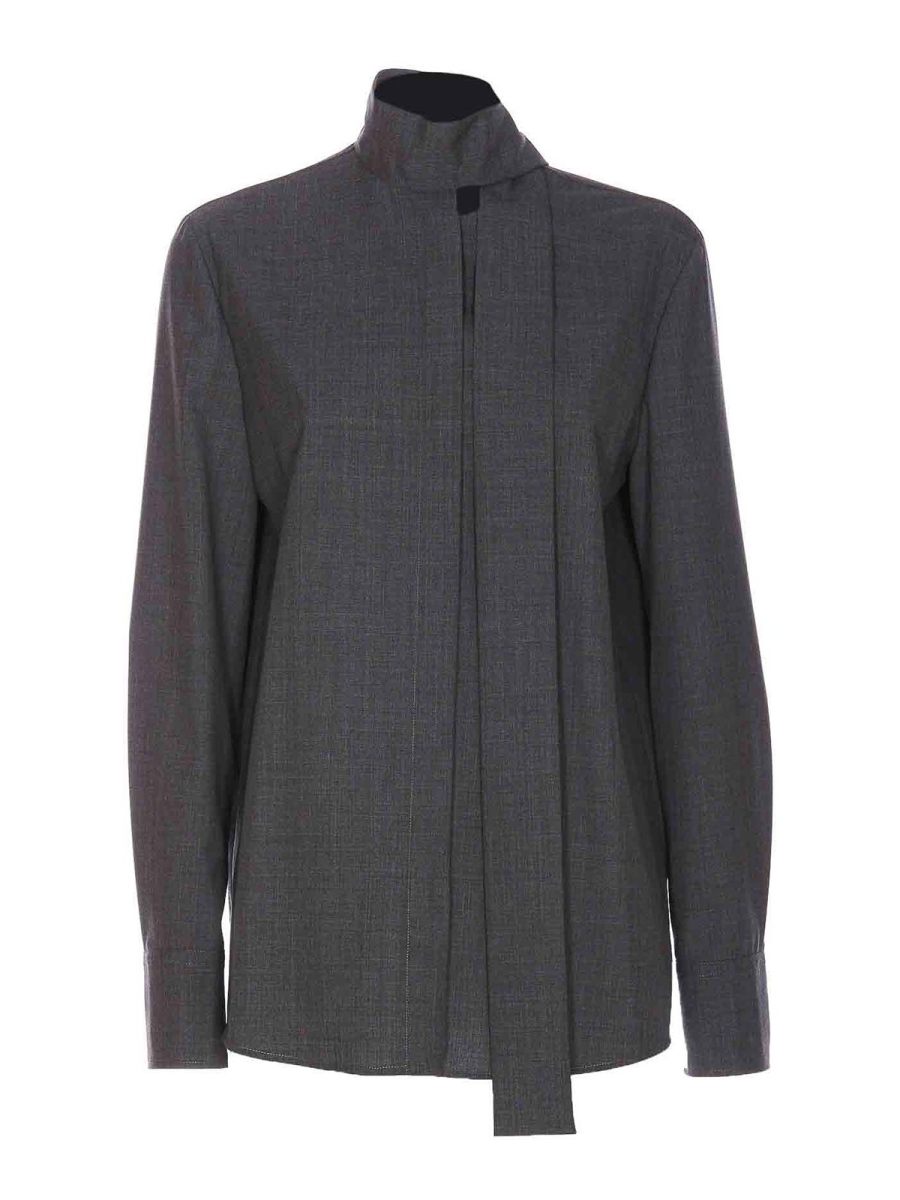 Valentino Chemise - Gris