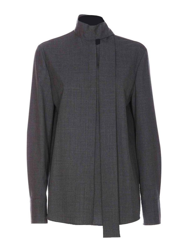 Valentino Chemise - Gris