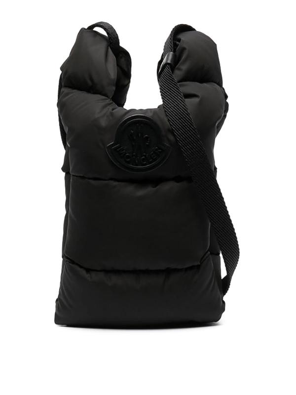 Moncler Sac Bandoulière - Noir
