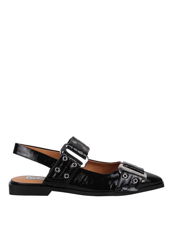 Steve Madden Sandales - Noir