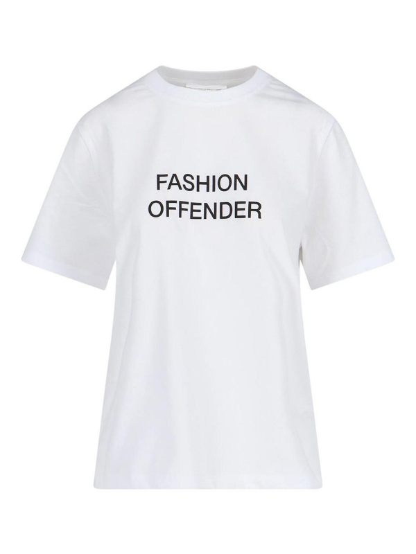Victoria Beckham T-Shirt - Blanc